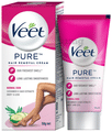 Veet Pure Hair Removal Cream for Women with No Ammonia Smell Normal Skin thumbnail