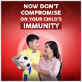 Dabur Vita Healthy Chocolaty Powder Super Saver Pack thumbnail