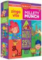 Zingavita Millety Munch No Added Sugar Muesli thumbnail