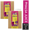 Nattfru Phalsa Juice Powder 40gm Sachet (2 Each) thumbnail