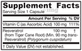 Jarrow Formulas Resveratrol Veggie Caps | Supports Cardiovascular Functions thumbnail