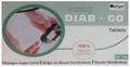 Auliya Herbals Diab-Go Tablet thumbnail