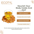 Ecotyl Cold Pressed Almond Oil thumbnail