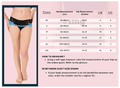 SochGreen Organic Bikini Period Panty XXL Black thumbnail