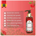 Agan Herbal Volumizing Hibiscus Shampoo thumbnail