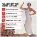 Vlado's Himalayan Organics B-Complex for Energy and Cognitive Support Tablet thumbnail