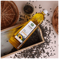 Satvyk Wood Pressed Sunflower Oil thumbnail