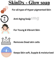 SkinDx-Glow Soap (75gm Each) thumbnail