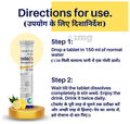 Cureayu Centofizz Effervescent Tablet Tablet thumbnail