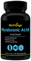 Nutriosys Hyaluronic Acid Veg Capsule thumbnail