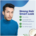 Parachute Advansed Men Aftershower Hair Cream Anti-Dandruff with Lemon & Neem (100gm Each) thumbnail