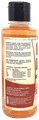 Khadi Pure Combo Pack of Herbal Honey & Vanilla Shampoo & Herbal Woody Sandal & Honey Shampoo (210ml Each) thumbnail