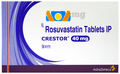 Crestor 40mg Tablet thumbnail