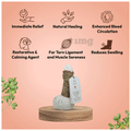 Balance Ayurveda The Balance Pain Relief Potli thumbnail