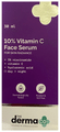 The Derma Co 10% Vitamin C Face Serum with Niacinamide | For Skin Radiance | Brightening Face Care Product thumbnail