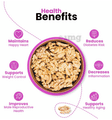 Nutraj Recipe Ready Walnut Kernels thumbnail