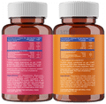 Carbamide Forte Combo Pack of Vitamin C Tablet & L-Glutathione Reduced Tablet (30 Each) thumbnail