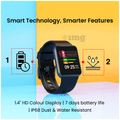 GOQii 12 Months Health Coaching & Insurance with Smart Vital Lite thumbnail