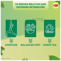 Lipton Clear and Light Green Tea thumbnail