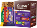 CaliBar Protein Crispy Bar (65gm Each) Assorted thumbnail