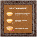 Elixir Wellness Rolled Oats Jaggery thumbnail