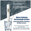 Themisto TDS 30 Digital Water TDS Meter White thumbnail