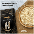 Happilo Essentials Cashew 8 Pcs thumbnail