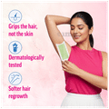 Veet Professional Waxing Strips Kit, 8 Strips for Dry Skin thumbnail