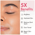mCaffeine 2% Kojic Acid & 1% Niacinamide De Pigmentation Cream thumbnail