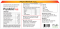PhytoRelief-PLUS Pastilles | Helpful in Acute & Chronic Chest Infections (10 Each) thumbnail