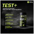 Muscle Asylum Test + Testosterone Booster Fast Releasing Tablet thumbnail