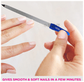 Vega NF8-BL Nail File thumbnail