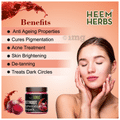 Heem & Herbs Beetroot Pigmentation Free Face Pack (100gm Each) thumbnail