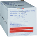 Amaryl M Forte 2mg Tablet PR thumbnail