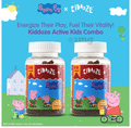 Kiddoze Iron Strawberry Gummies (60 Each) thumbnail