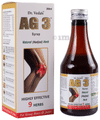 Dr. Veda's AG 3 Syrup for Strong Bones & Joints thumbnail