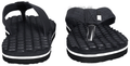Doctor Extra Soft D 20 Orthopaedic Diabetic Pregnancy Comfort Slippers for Women Black 7 thumbnail