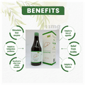 Kbir Sudhazyme Amritulya Syrup | Ayurvedic Formula for General Liver Health thumbnail