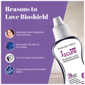 I2Cure BioShield Lotion | Alcohol-Free (15 ml Each) thumbnail