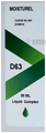 Doliosis D63 Moisturel Liquid Complex thumbnail