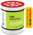 WaterScience SFC-UW 100H Replacement Cartridge for CLEO Shower & Tap Filter for Hard Water | Borewell/Tanker Water Cartridge thumbnail