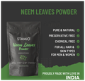 Stamio Neem Leaves Powder thumbnail