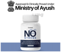 Cureayu No Stress Ayurvedic Capsule | For Improved Mental Health | Natural Stress Reliever | Calms Mind | Improves Anxiety & Depression | Potent Mood Enhancer | 100 % Herbal thumbnail