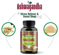 Max Ayurveda Ashwagandha Capsule thumbnail