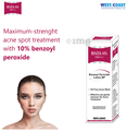 West-Coast Benzol 10% Peroxide Lotion BP thumbnail