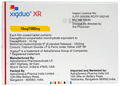 Xigduo XR 10mg/1000mg Tablet thumbnail