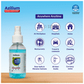 Azilium Hand and Skin Disinfectant Spray (200ml Each) thumbnail