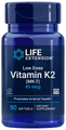 Life Extension Low Dose Vitamin K2 (MK 7) 45 mcg Softgels thumbnail