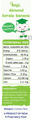 TummyFriendly Foods Cereal Ragi, Almond Raw Kerala Banana Certified 100% Organic Sprouted Ragi, Oats, Red Lentil, Banana Porridge Mix thumbnail