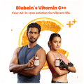 Blubein Vitamin C++ Tablets (60 Each) thumbnail
